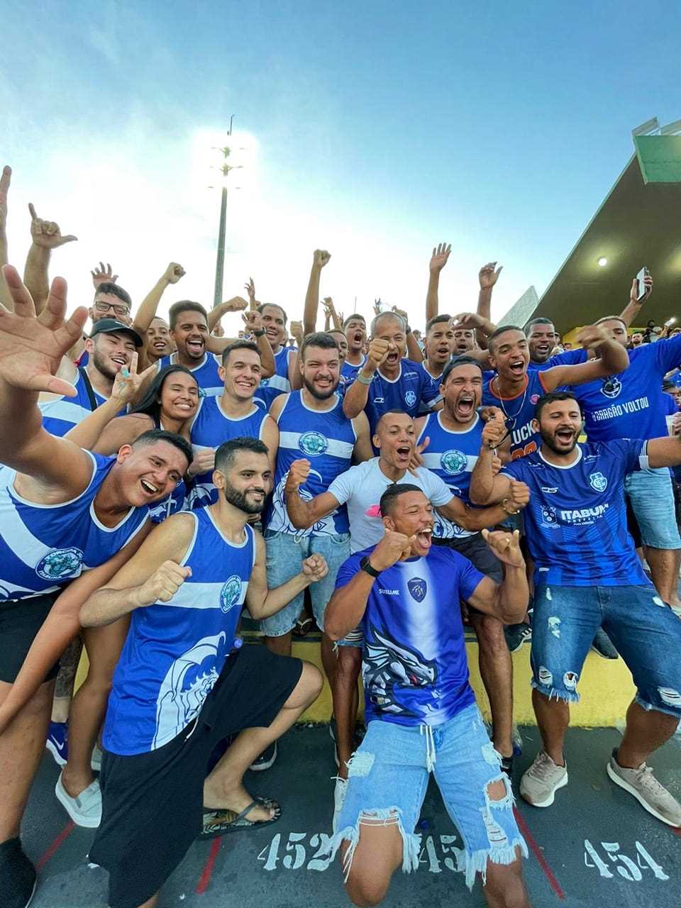 Camacã: Estádio Ribeirão recebe um grande público e o Itabuna vence o Bahia por 4x0